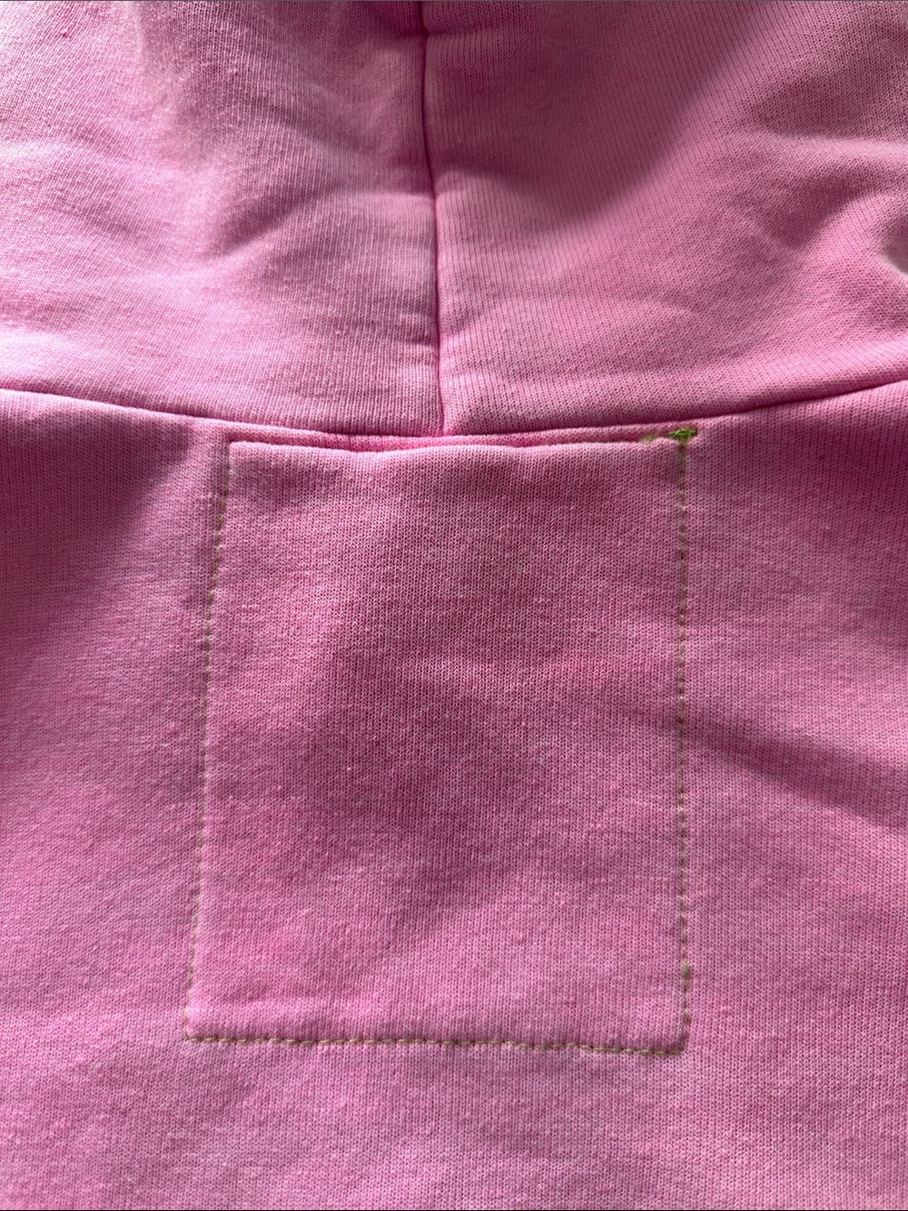 Aviator Nation Neon Pink Pullover Graphic Hoodie Venice CA Size Large - Picture 8 of 11